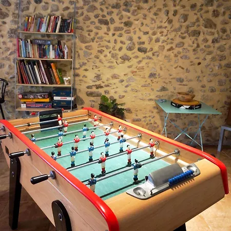 Grande Maison 15 Pers - Jardin, Barbecue&pétanque *