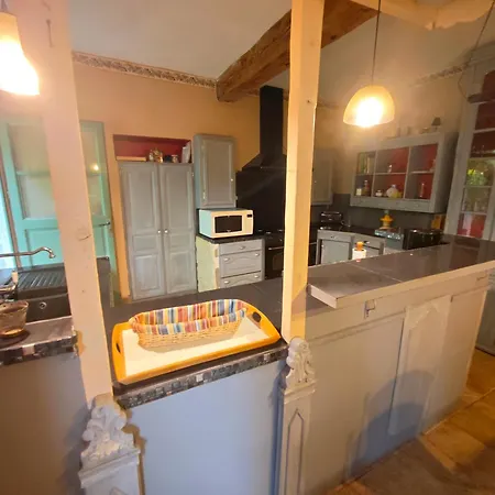 Grande Maison 15 Pers - Jardin, Barbecue&pétanque Hébergement de vacances *
