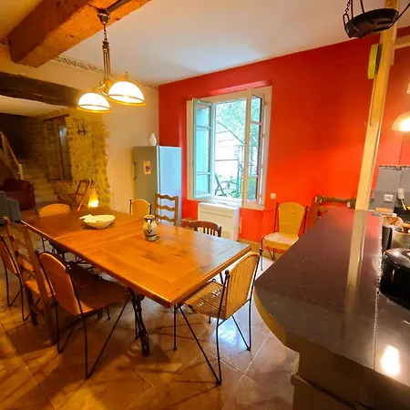 Grande Maison 15 Pers - Jardin, Barbecue&pétanque *