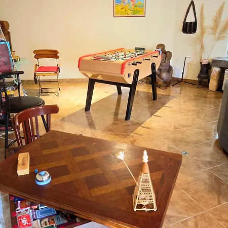 Grande Maison 15 Pers - Jardin, Barbecue&pétanque Saint-Hilaire-de l'Aude